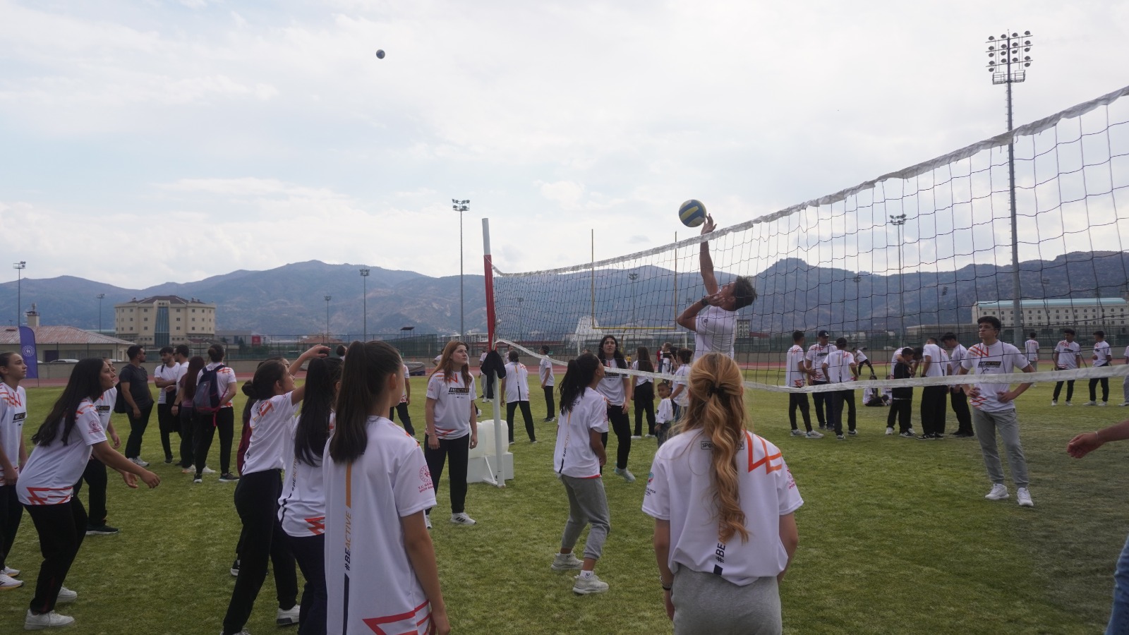 Afyonkarahisar’da Avrupa Spor Haftası coşkuyla kutlandı